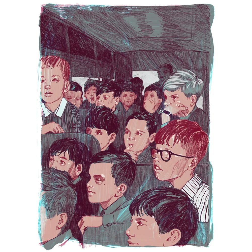 Jonny Ruzzo — Shop — 